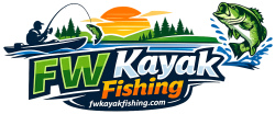 FW Kayak Fishing Logo 1