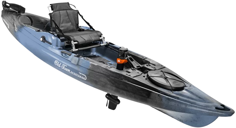 old town sportsman bigwater 132 pdl