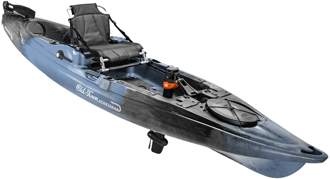 old town sportsman bigwater 132 pdl