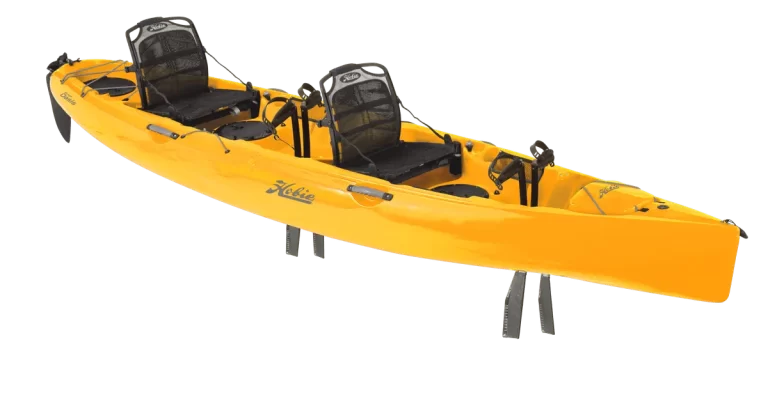 hobie oasis papaya