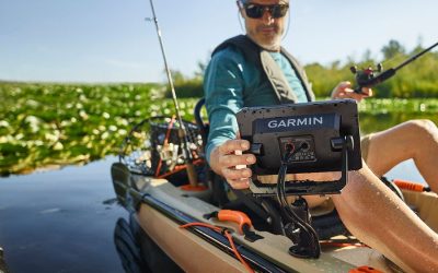 Kayak Fish Finder Garmin
